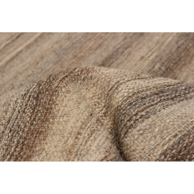 Marrakech Tan Kilim 5'2" x 8'0"