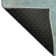 Premium Machine Washable Prisco Aqua Rug