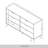 Rafiat 52.56'' W 6 - Drawer Dresser-1566581735