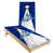 LA Triangle Baseball Blue