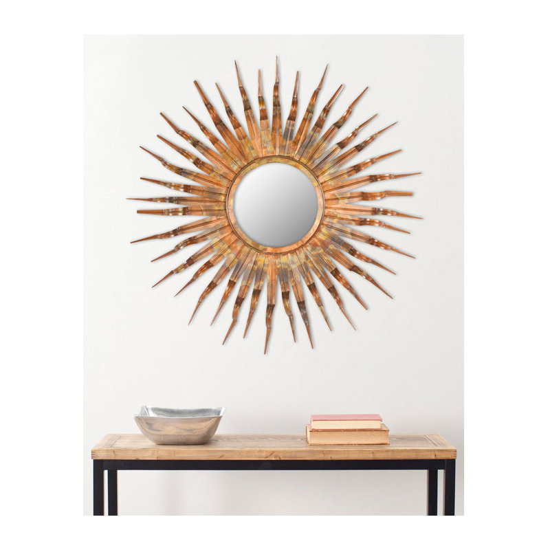 Bickel Flat Wall Mirror