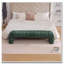 Banc rembourré en chenille-1320834992
