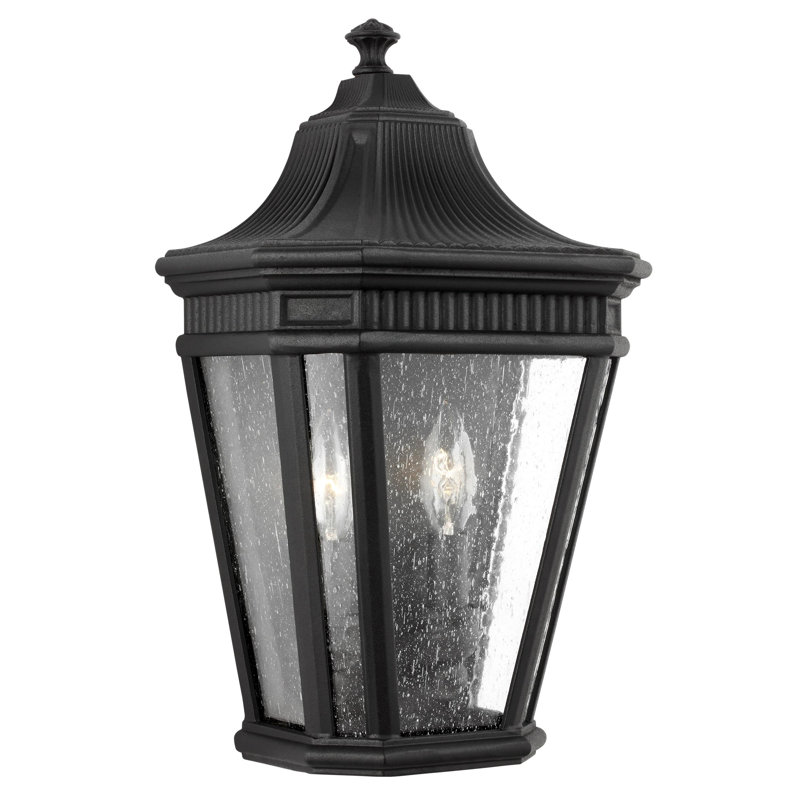 Cotswold Lane Pocket Lantern from Generation Lighting , Black