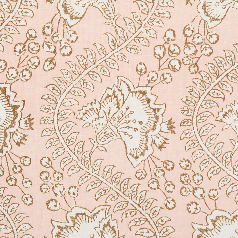 Tissu Tombay, Rosé