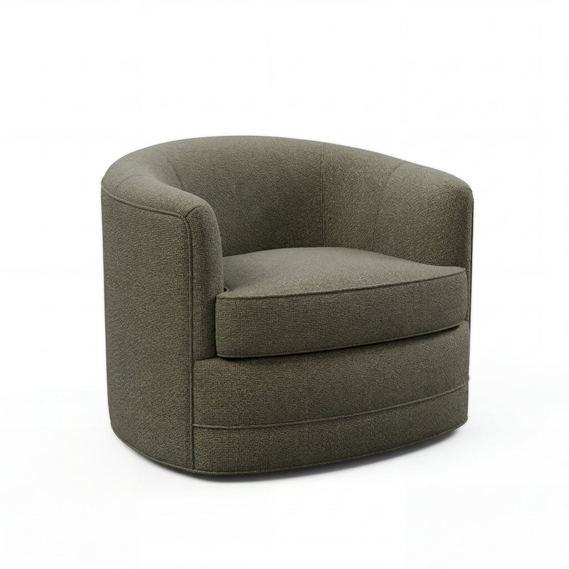 Chaise pivotante Kava, 2716-21
