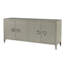 Caribe 72'' W Solid Wood Sideboard-51383306