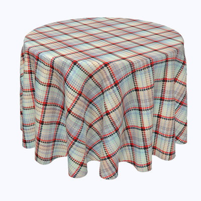 Jadene Pixel Art Tablecloth