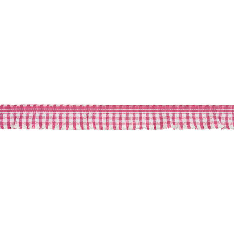 Ruban Schumacher x Marie-Chantal Rosaly, Rose