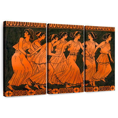 Pléiades de la mythologie grecque de Leisha