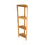 Tablette d'angle avec 4 niveaux 50 "Foundry Select Fidji (128 cm)