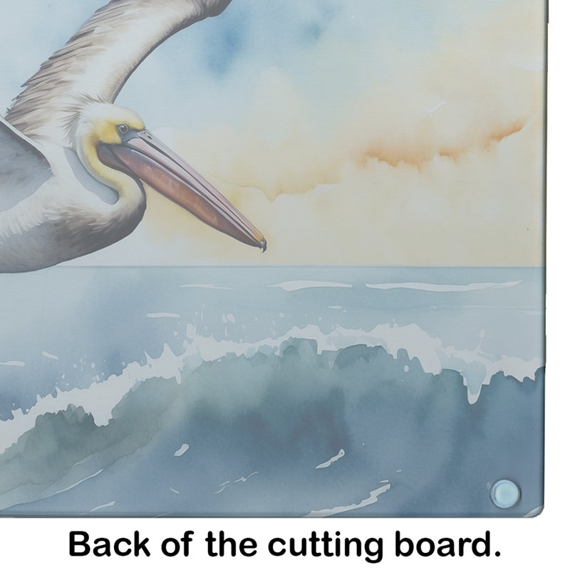 Planche à découper Pelican