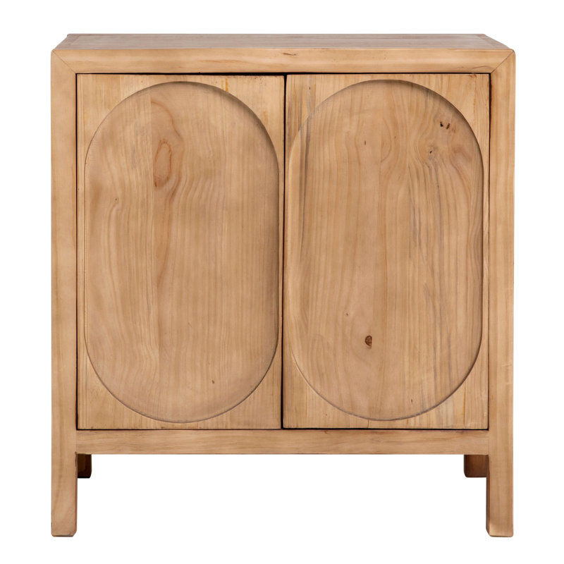 Buffet de 30 po Abaco, Naturel / naturel