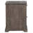 Rustique 3-Drawer Vertical Filing Cabinet