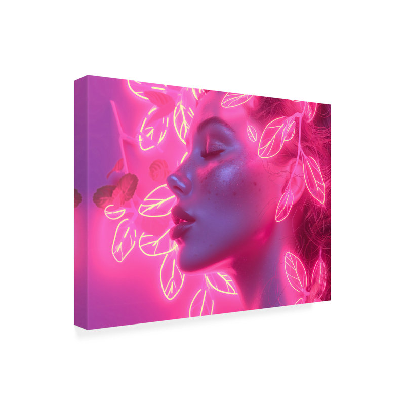 Art sur toile «Bachelor Ray Heere», H 14 po x l 19 po