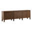 Durant Sideboard Dark Brown