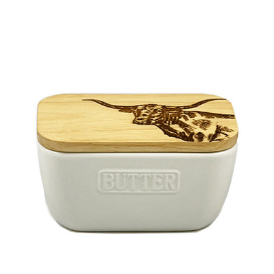 Ceramic Food Storage Container