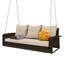 Balancelle Balconera pour 3 personnes avec coussins-284298745