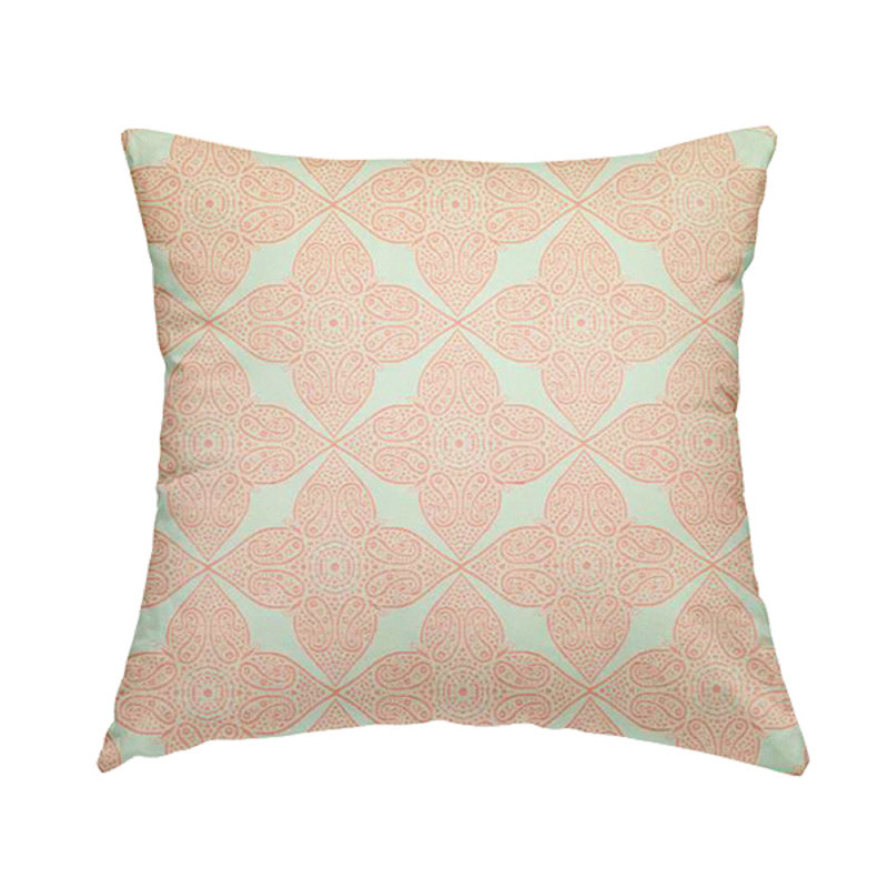 Lafe Geometric Rectangular Throw Cushion