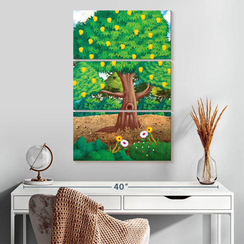 Harnek Mango Tree, 32" H x 20" W