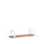 Mango Solid Wood Floating Shelf-1649185643-1649185654