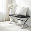 Banc en X Zio