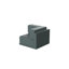 Gatsby -  Corner Sofa Section - Basic-154881047