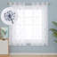 Lassiter Semi Sheer Curtain Pair