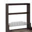 Grand lit escamotable avec coussin-1134298102