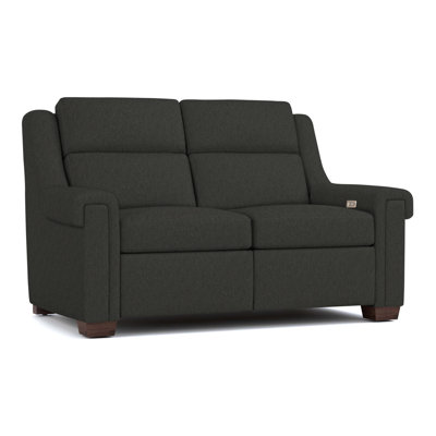 Chester Upholstered 67'' Reclining Loveseat