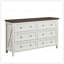 Commode 6 tiroirs Farmhouse