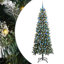 Artificial Christmas Tree with 300 LEDs Green-1613956060-1613956062