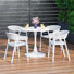 Outdoor Round Dining Set