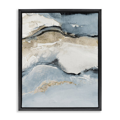 «Blue Organic Agate» par Lanie Loreth