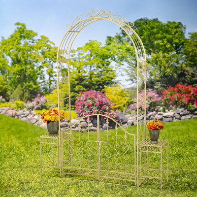 96 "TALL GARDEN GATEEN GARDEN
