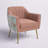 Dressler Upholstered Armchair-1113551171
