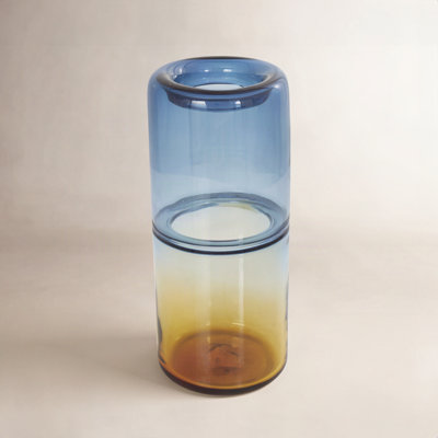 Versailles Handmade Glass Table Vase