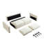 Aranwen Upholstered 57'' Loveseat-746493401