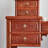 Chinese style classical exquisite dressing table