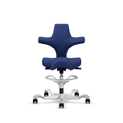 HÅG Capisco Adjustable Sit-to-Stand Height Chair