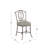 Lonan Metal Accent Stool-1667588213