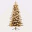 Arbre de Noël artificiel pin 7,5 pi-118034254