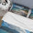 Aloha Tropical Dreamscape II BeddingMicrofiber / Polyester Duvet Cover Set-895636895