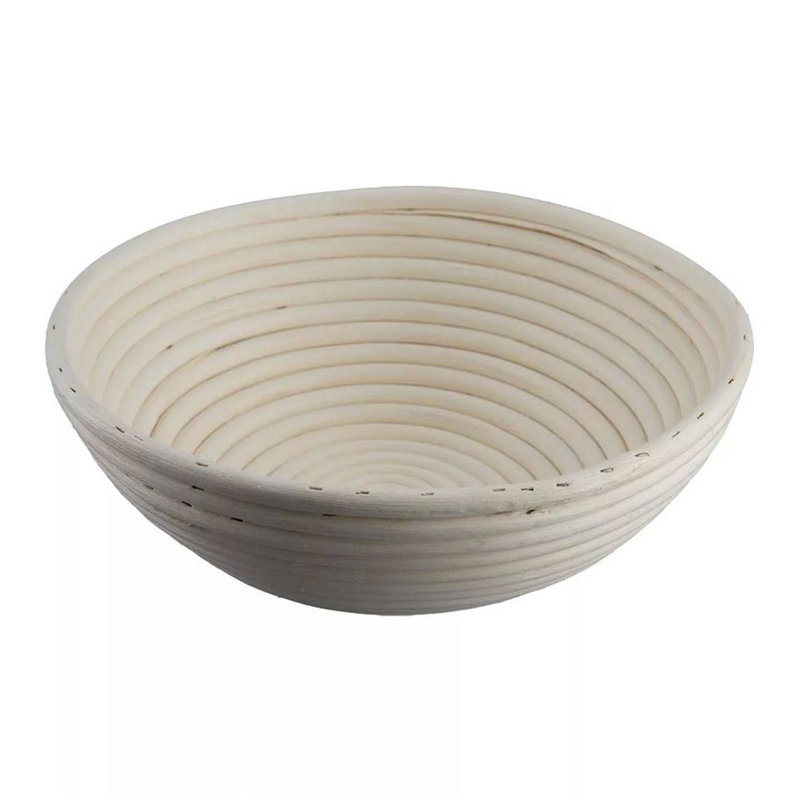 Zenker Rattan Decorative Bin