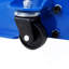 Cric de service / de plancher hydraulique à profil bas, capacité de 4 tonnes (8 000 lb), plage de levage de 2,5 po à 20 po, bleu-122260356