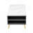 Lift Top Coffee Table Multi Functional Table with Drawers