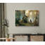 Reproduction d'art sur toile, "Bears in Forest"-56497632