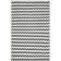 Seraphin Chevron Wool Hand Woven Area Rug