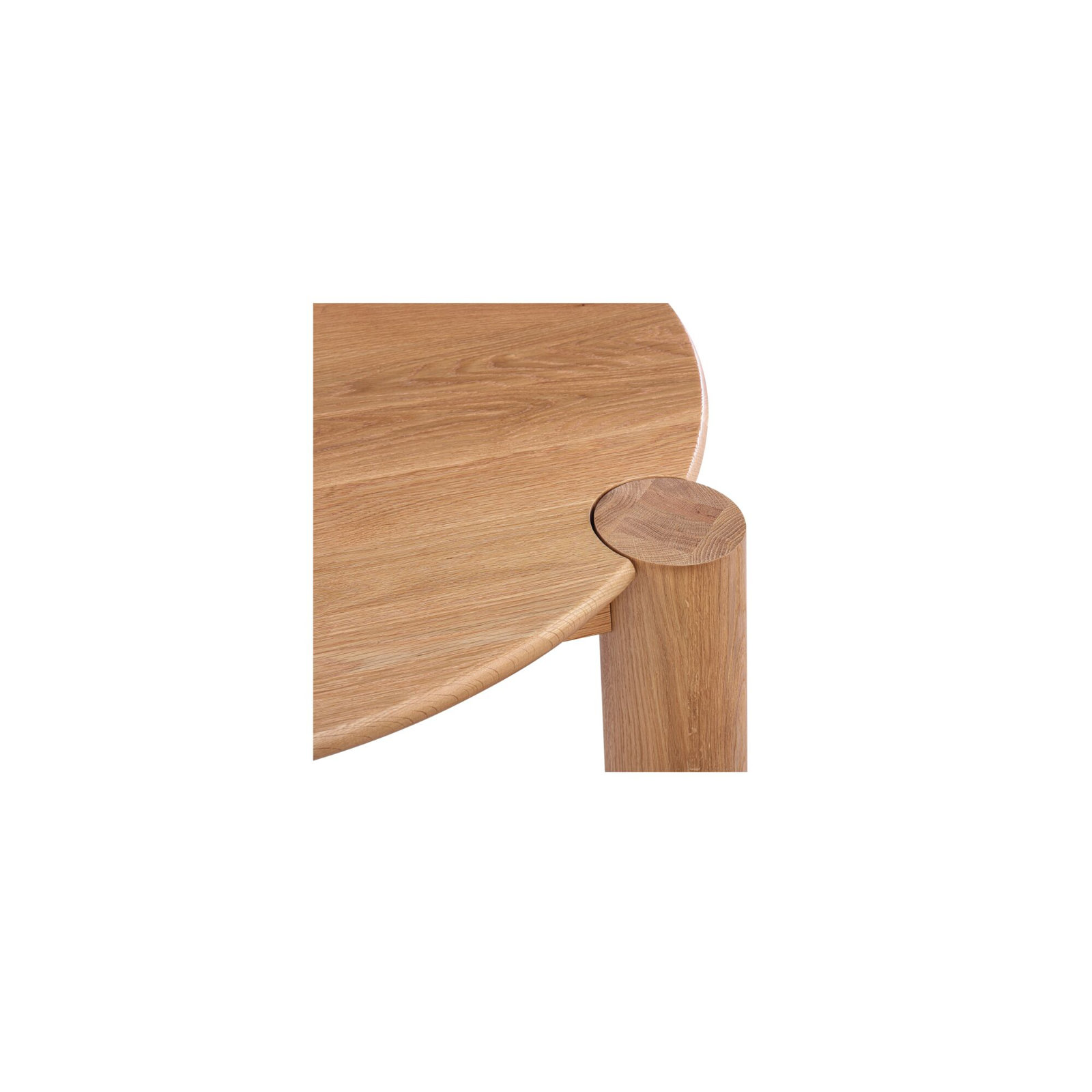 Jack Coffee Table, Tan