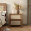 Ensemble de chambre à coucher 3 pièces Retro Minimalisme-486723937-486723943