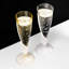 150ml Fine Silver Flute Set